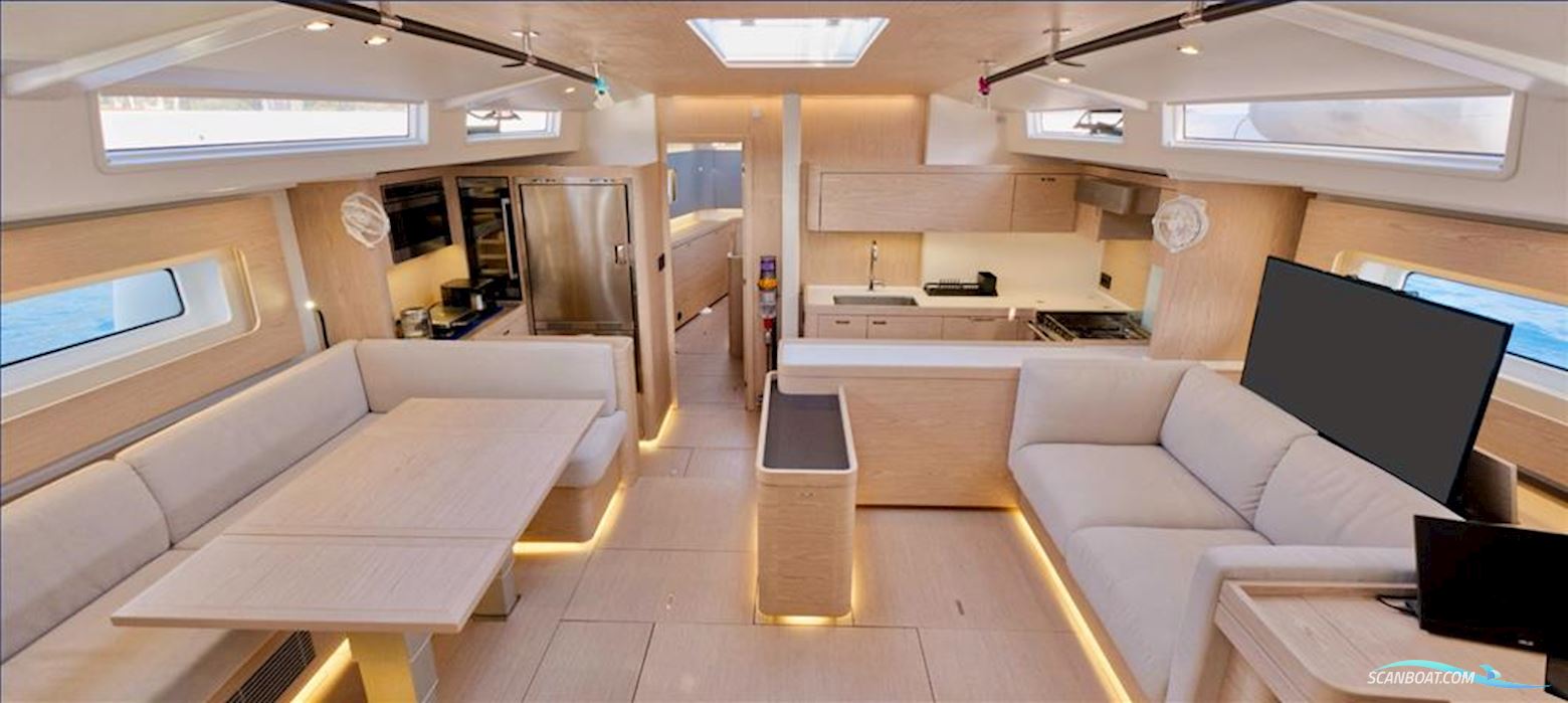 Beneteau Oceanis Yacht 60