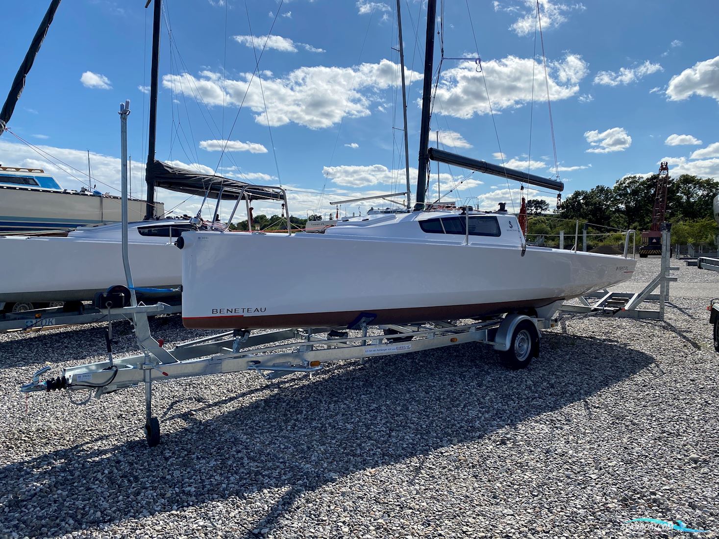 Bénéteau Seascape First 24 Segelboot 2020, Dänemark