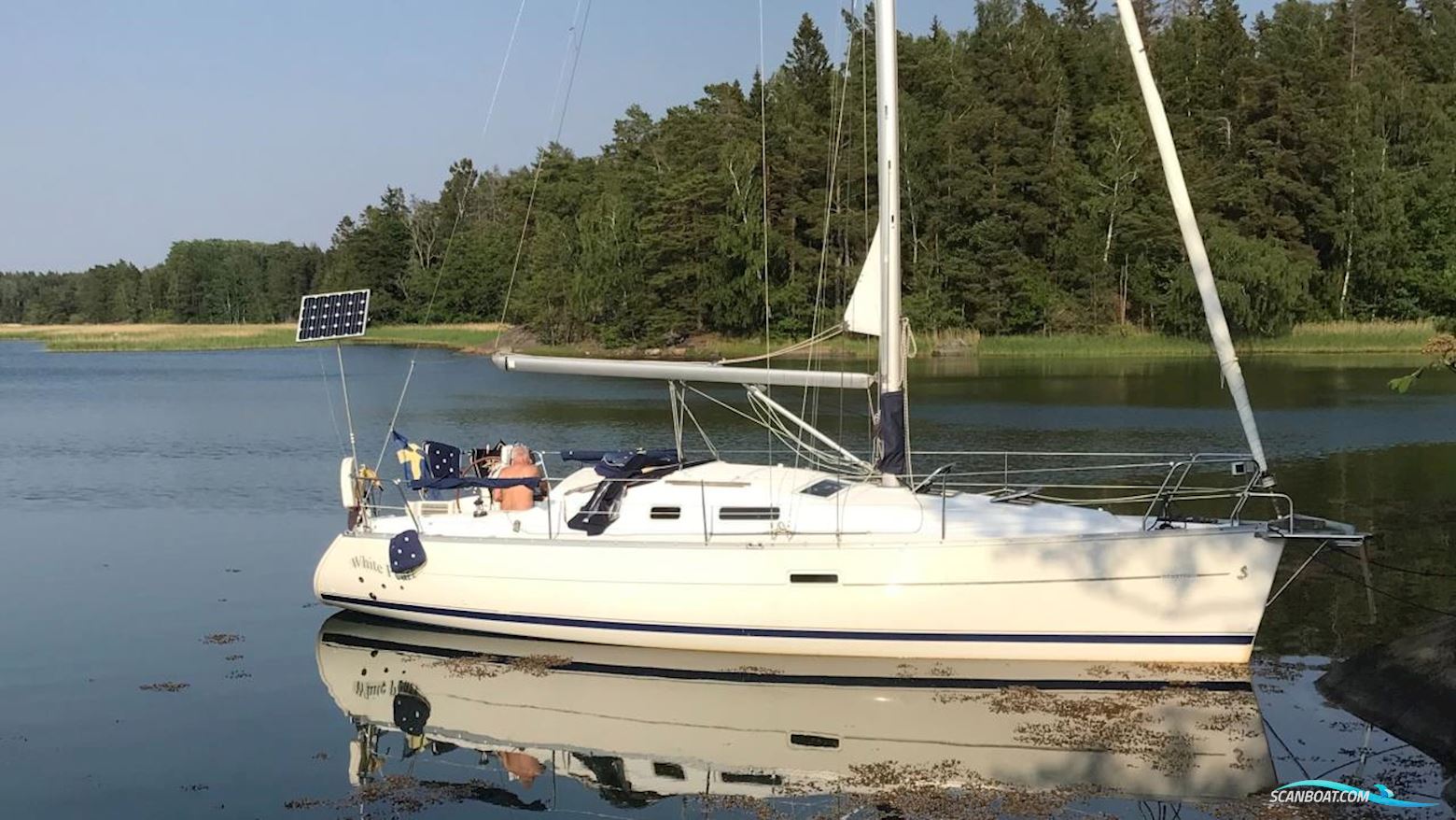 Beneteau Segelbåtar Oceanis 323 Segelboot 2007, mit Yanmar motor, Sweden