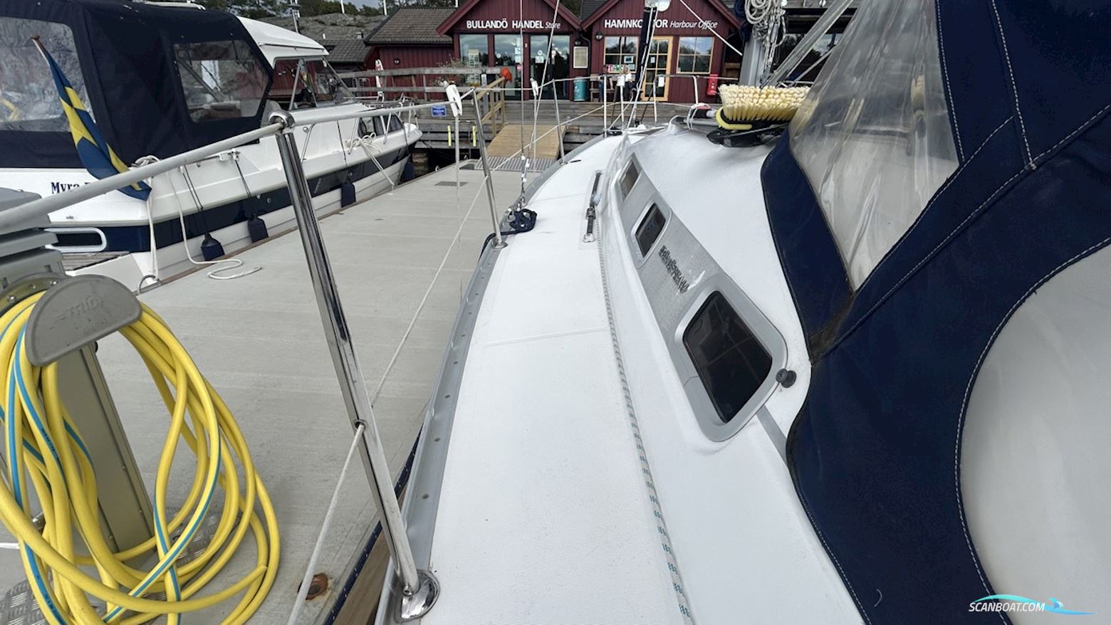 BENETEAU SEGELBÅTAR OCEANIS 323