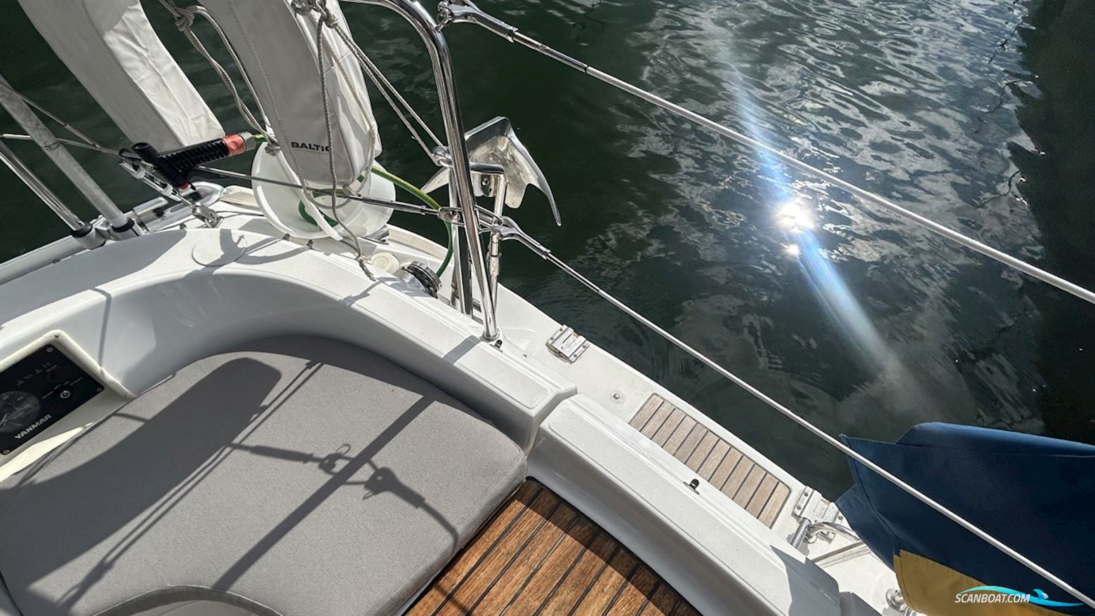 BENETEAU SEGELBÅTAR OCEANIS 323