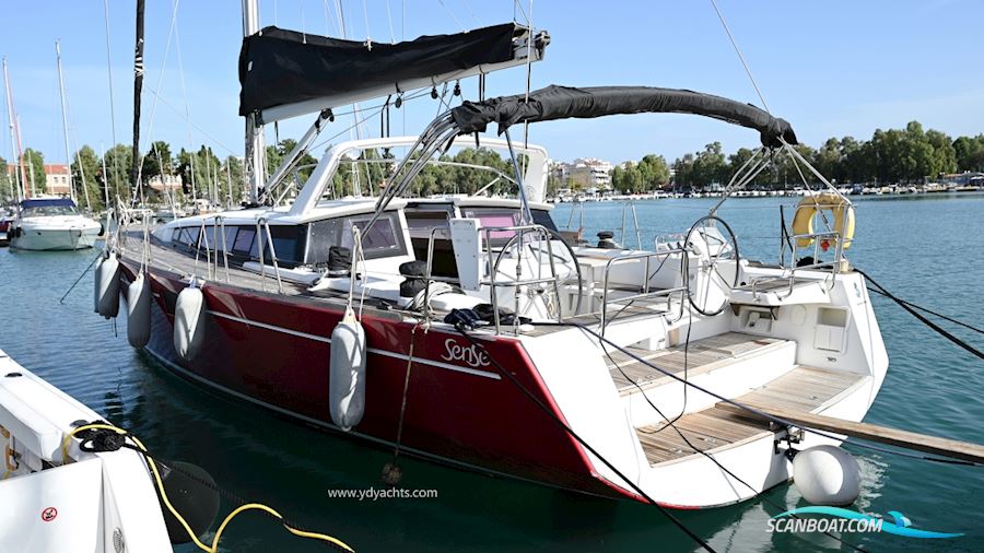 Beneteau Sense 50