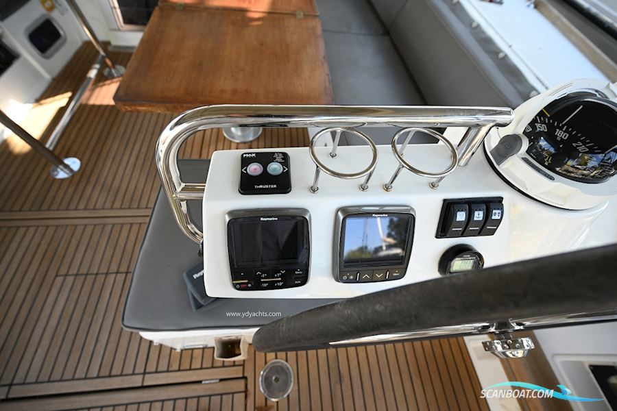 Beneteau Sense 50