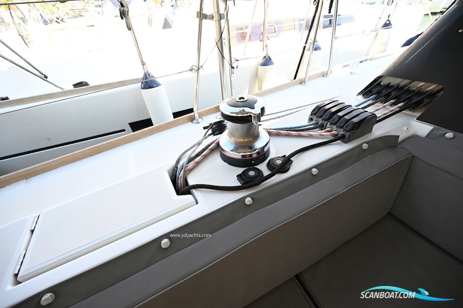 Beneteau Sense 50