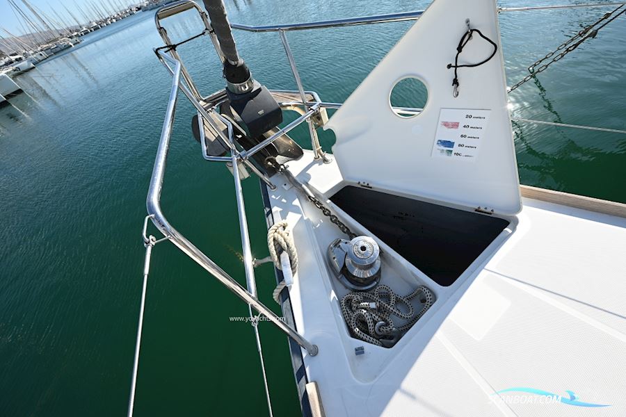Beneteau Sense 50