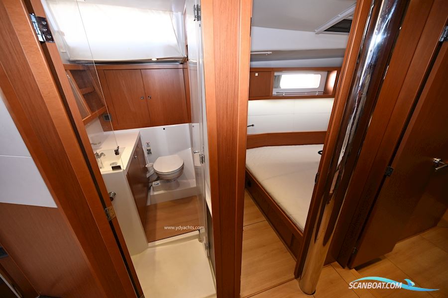 Beneteau Sense 50