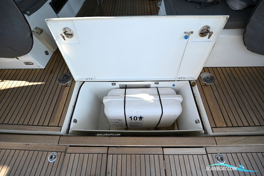 Beneteau Sense 50
