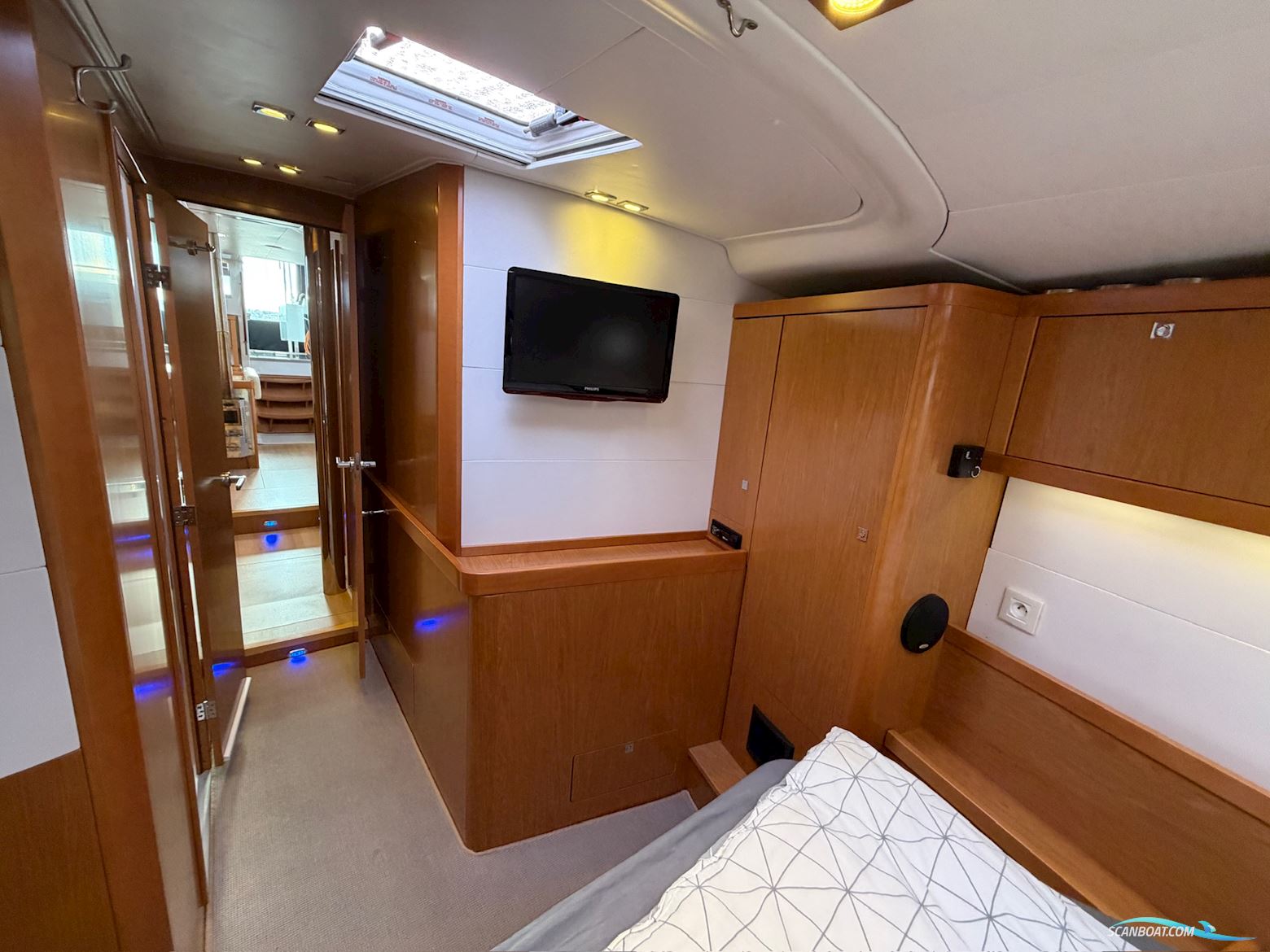 Beneteau Sense 50