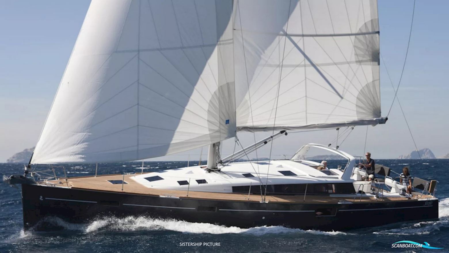 Beneteau Sense 50 Segelboot 2014, mit Yanmar motor, Finland