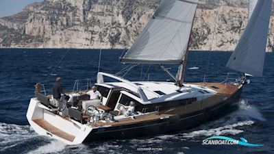 Beneteau Sense 50 Segelboot 2014, mit Yanmar motor, Finland