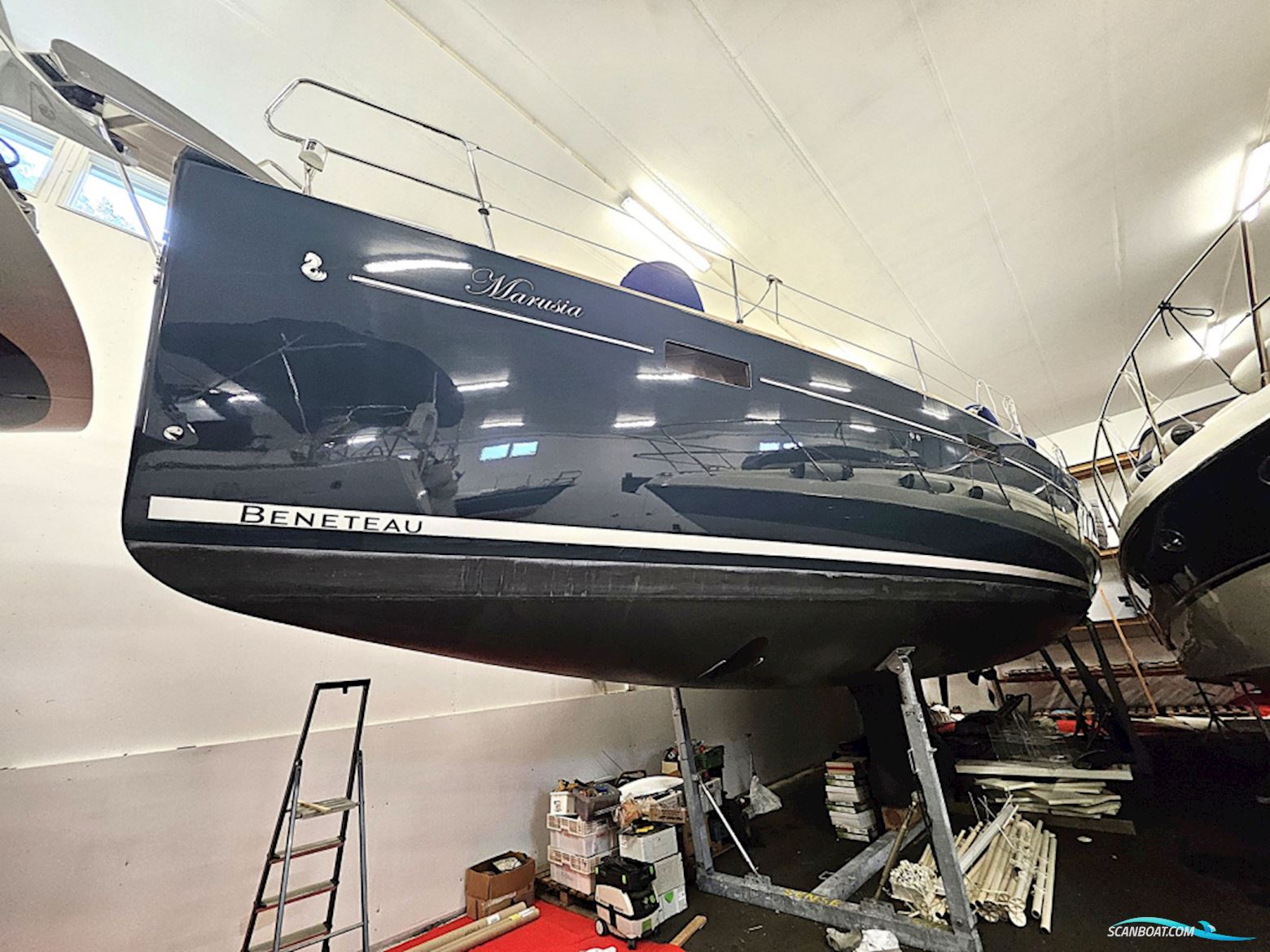Beneteau Sense 50
