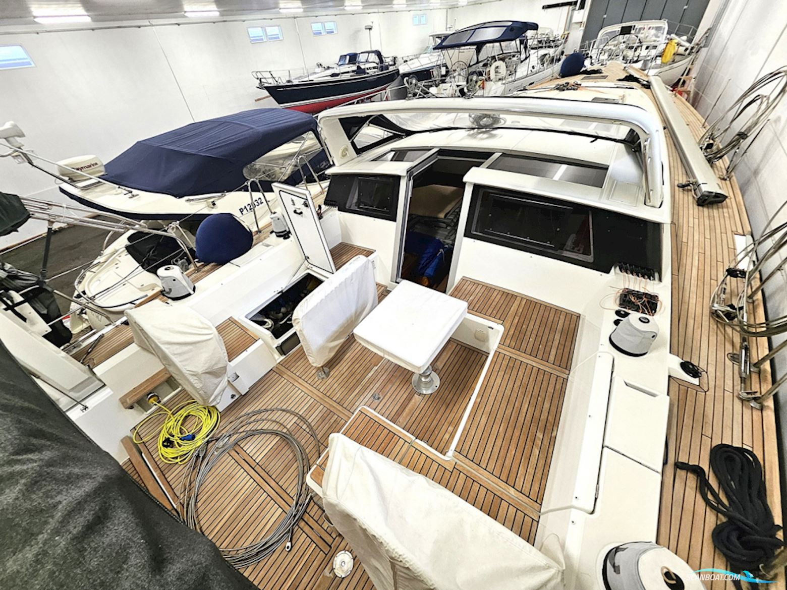 Beneteau Sense 50