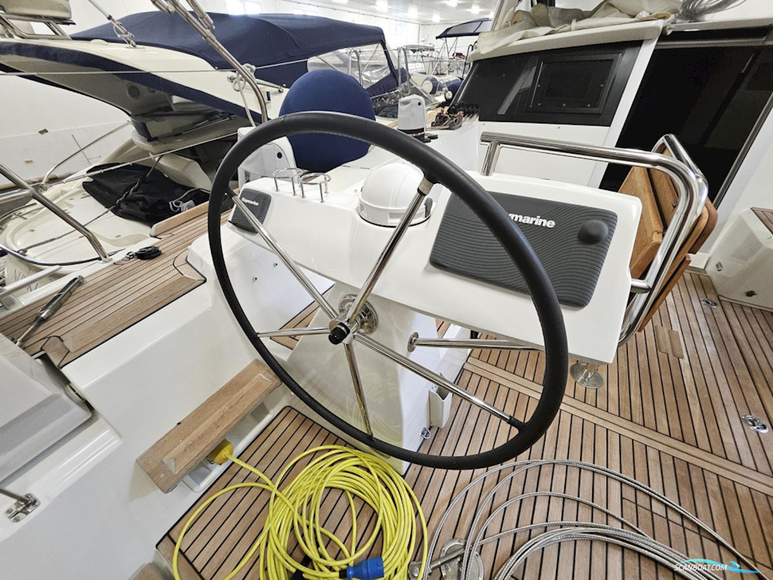 Beneteau Sense 50