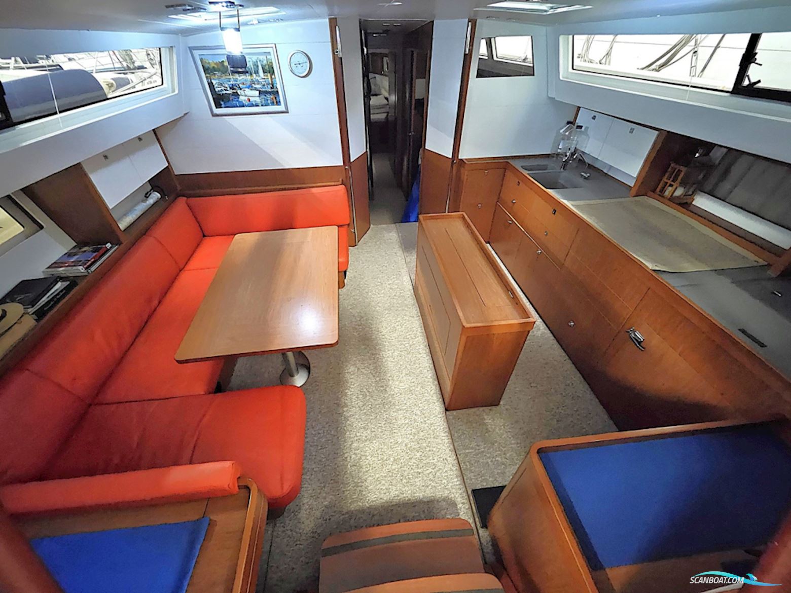 Beneteau Sense 50