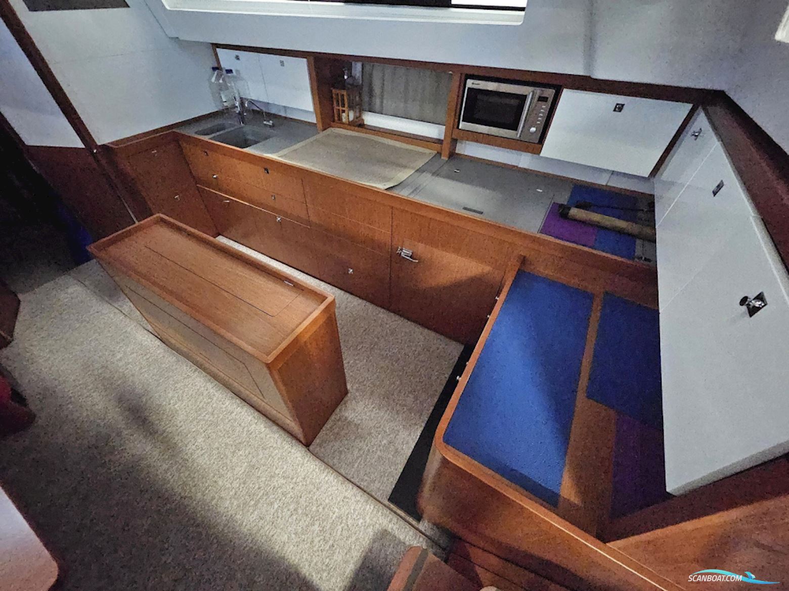 Beneteau Sense 50