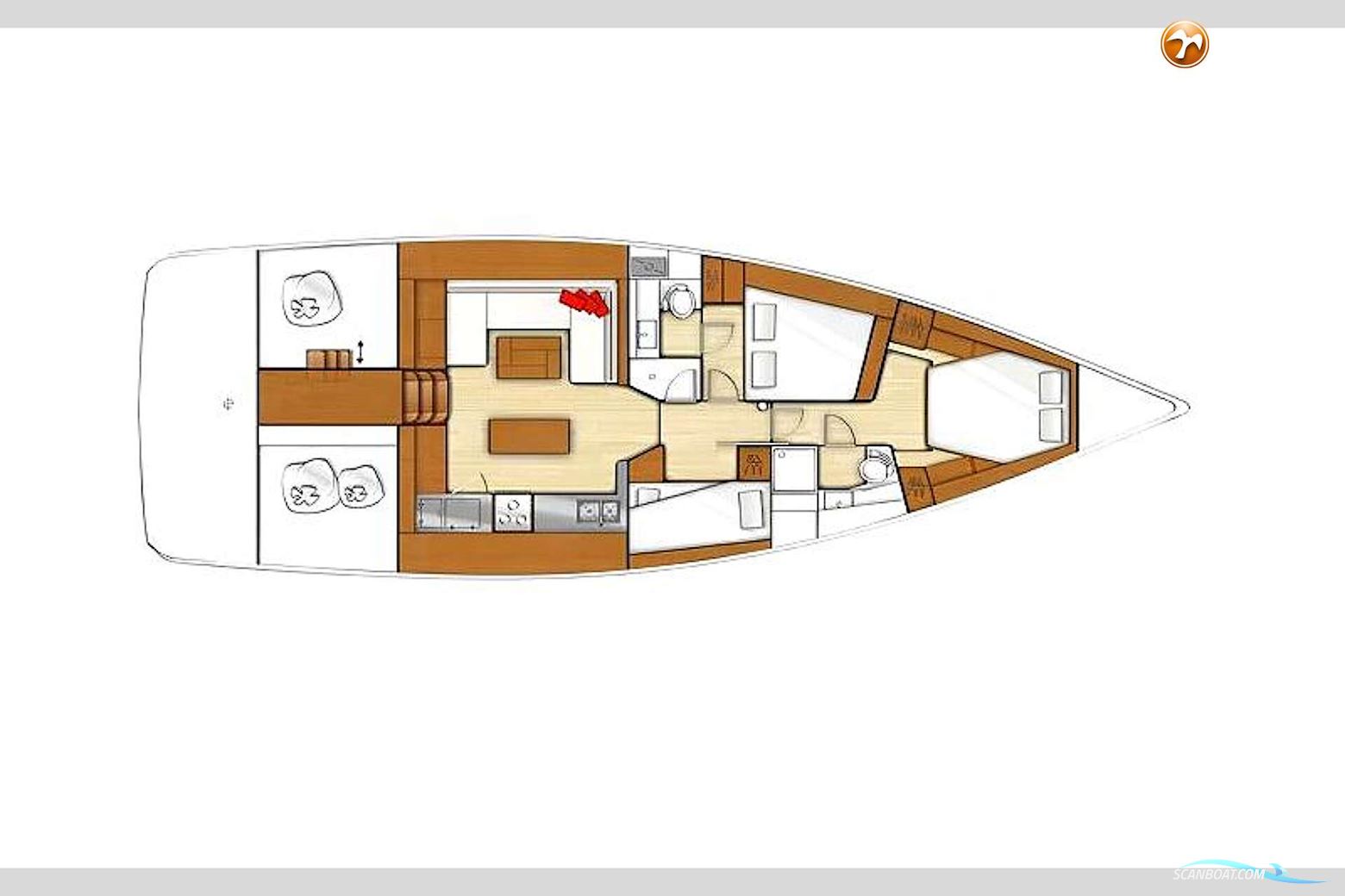 Beneteau Sense 51
