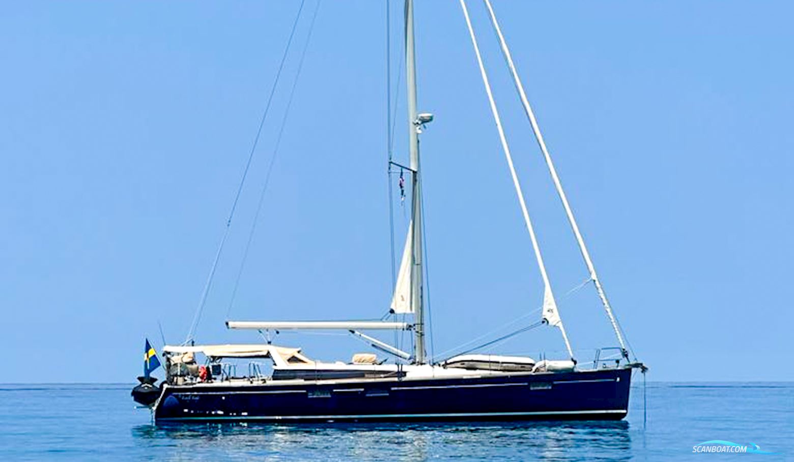 Beneteau Sense 55 Segelboot 2014, mit Yanmar 4JH4TE motor, Griechenland