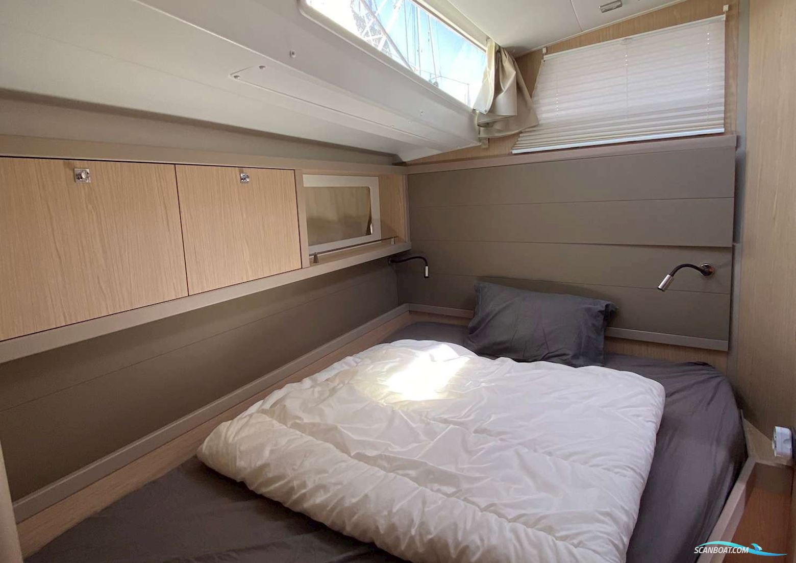 Beneteau SENSE 55