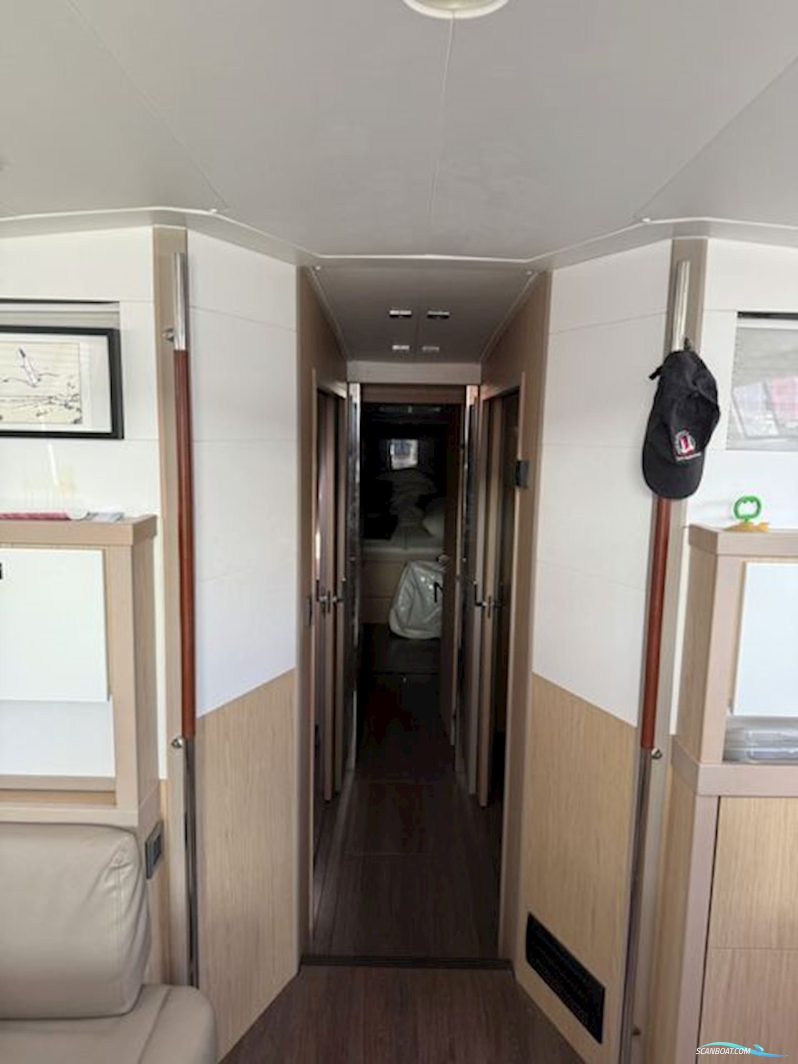 Beneteau SENSE 55