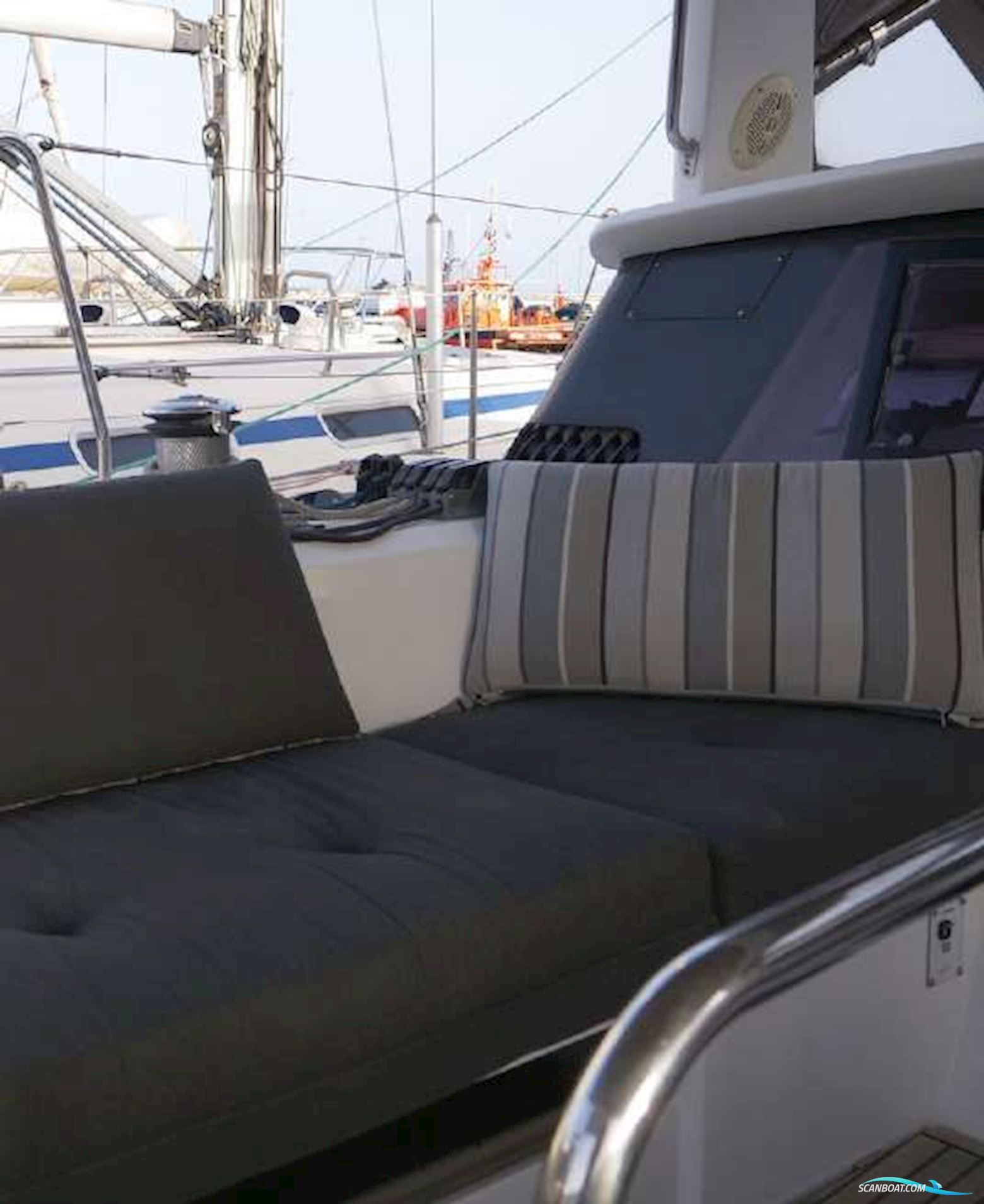 Beneteau SENSE 55