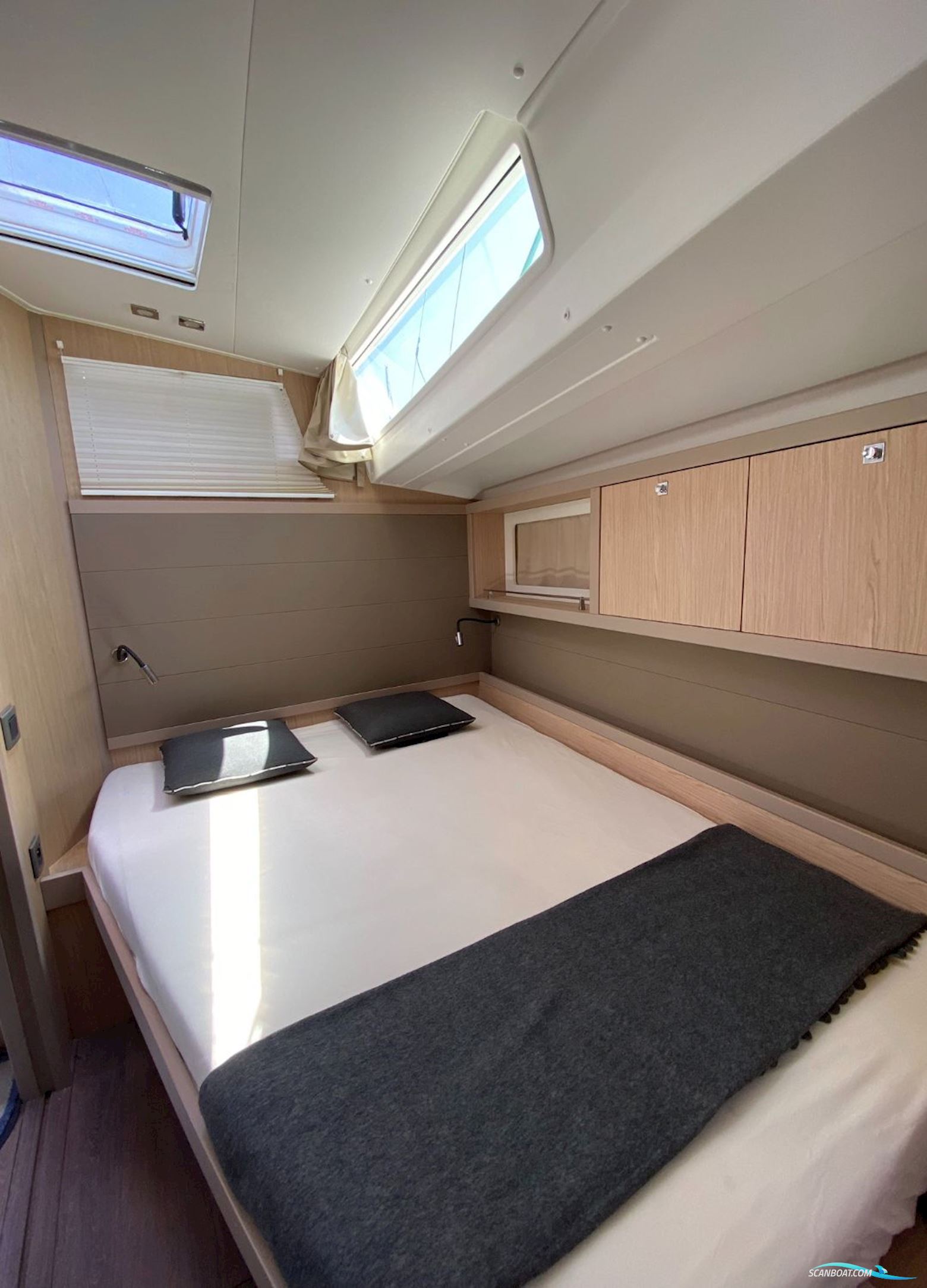 Beneteau SENSE 55