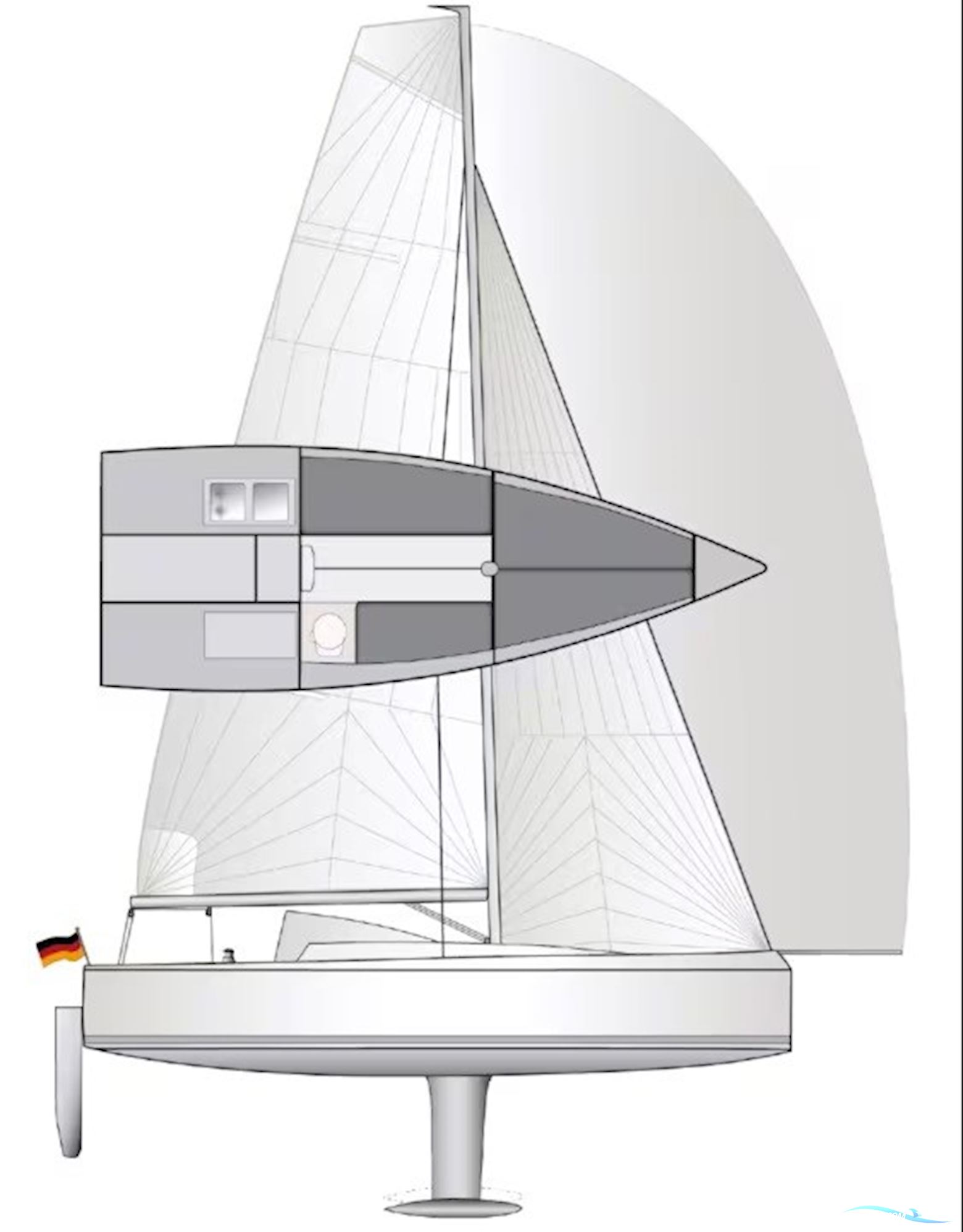 Bente Yachts Bente 24