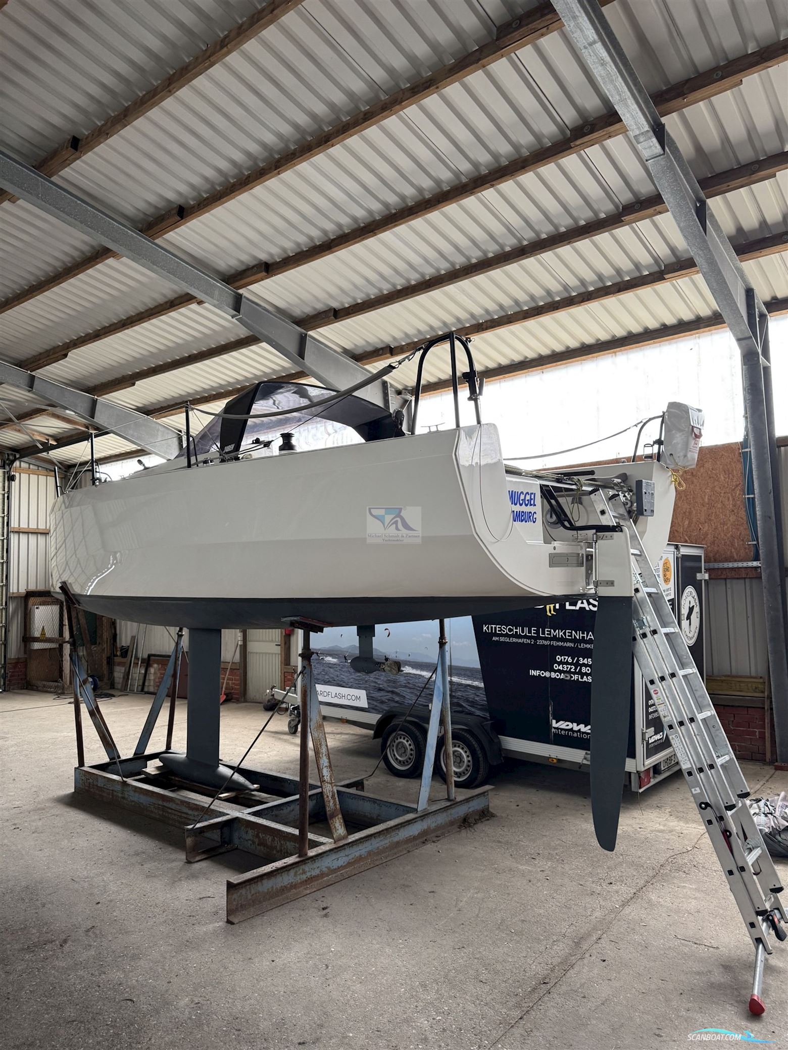 Bente Yachts Bente 24