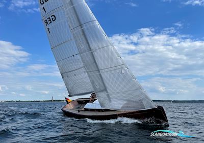 Berckemeyer 31 Classic Segelboot 2022, mit Aquamot motor, Deutschland