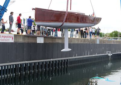 Berckemeyer 31 Classic Segelboot 2022, mit Aquamot motor, Deutschland