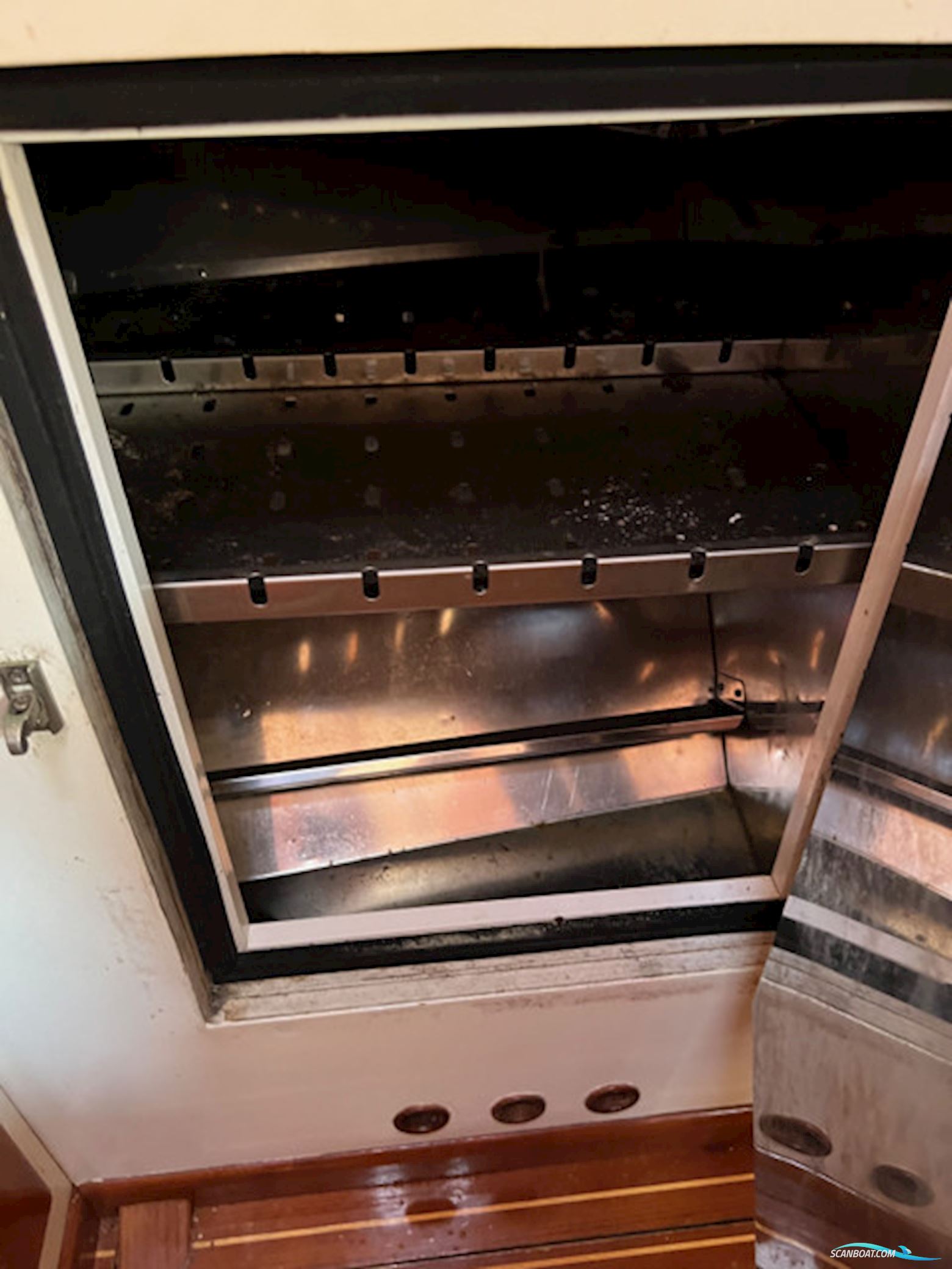 Bermudan Sloop 22m Aluminium