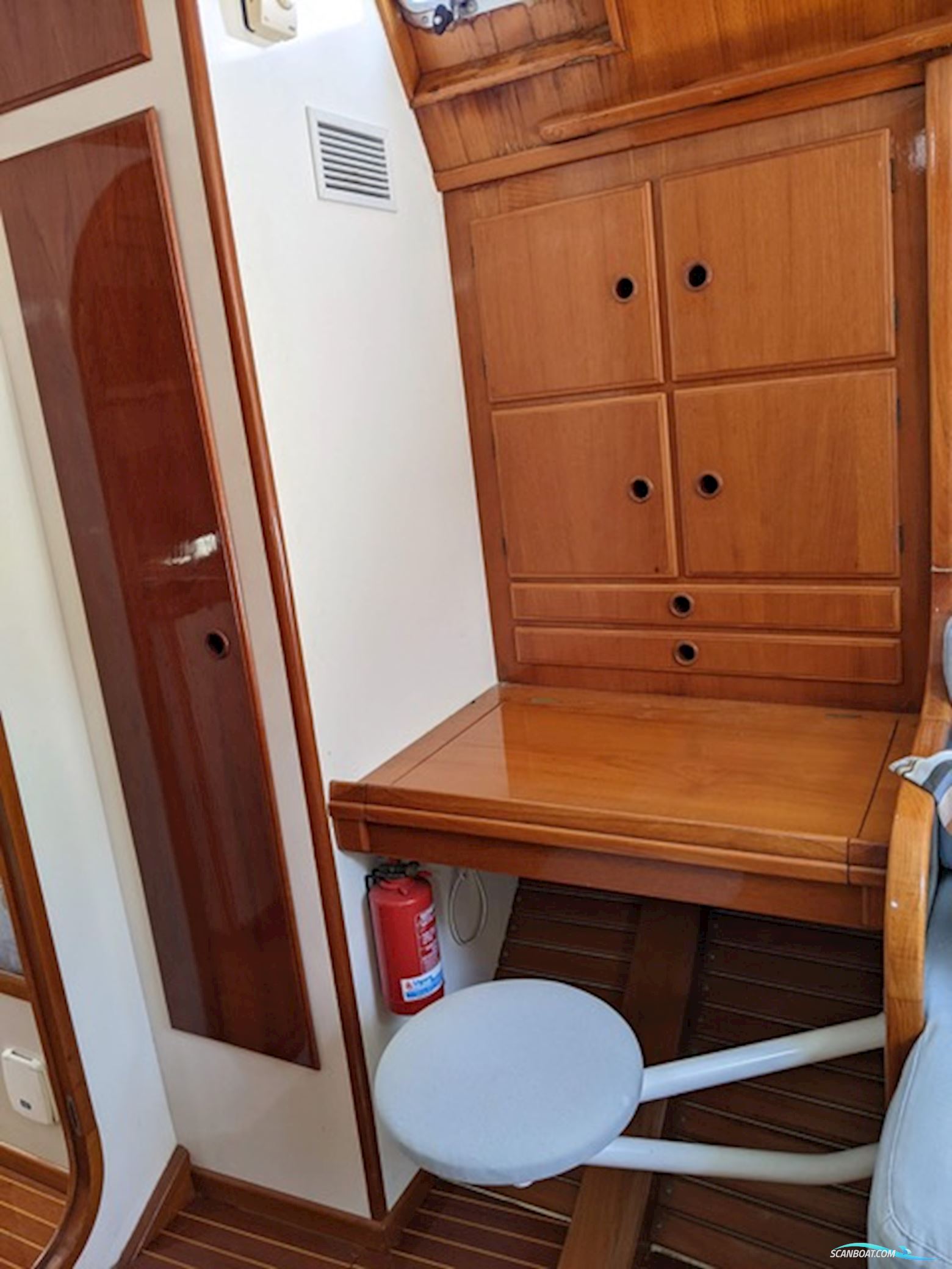 Bermudan Sloop 22m Aluminium