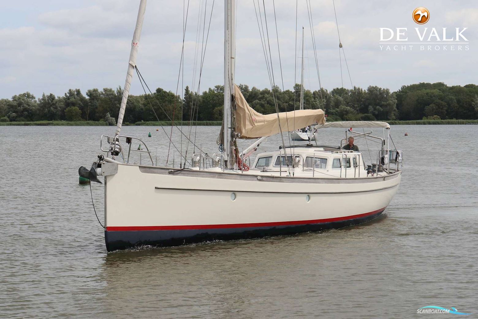 Bestewind 50 Pilothouse