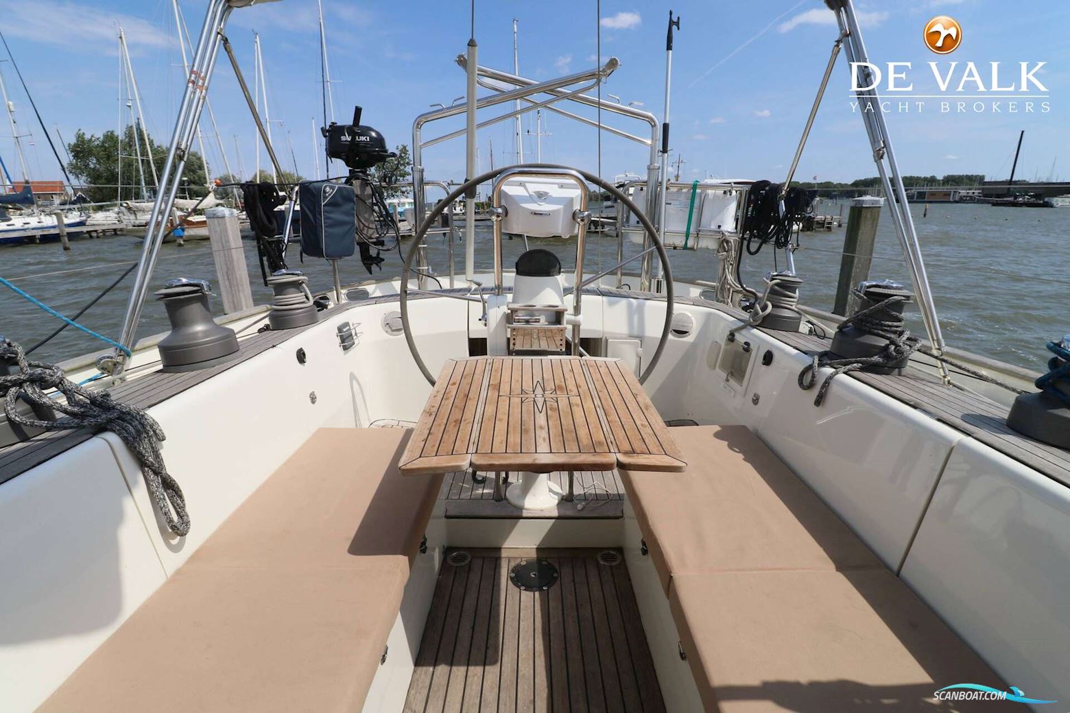 Bestewind 50 Pilothouse