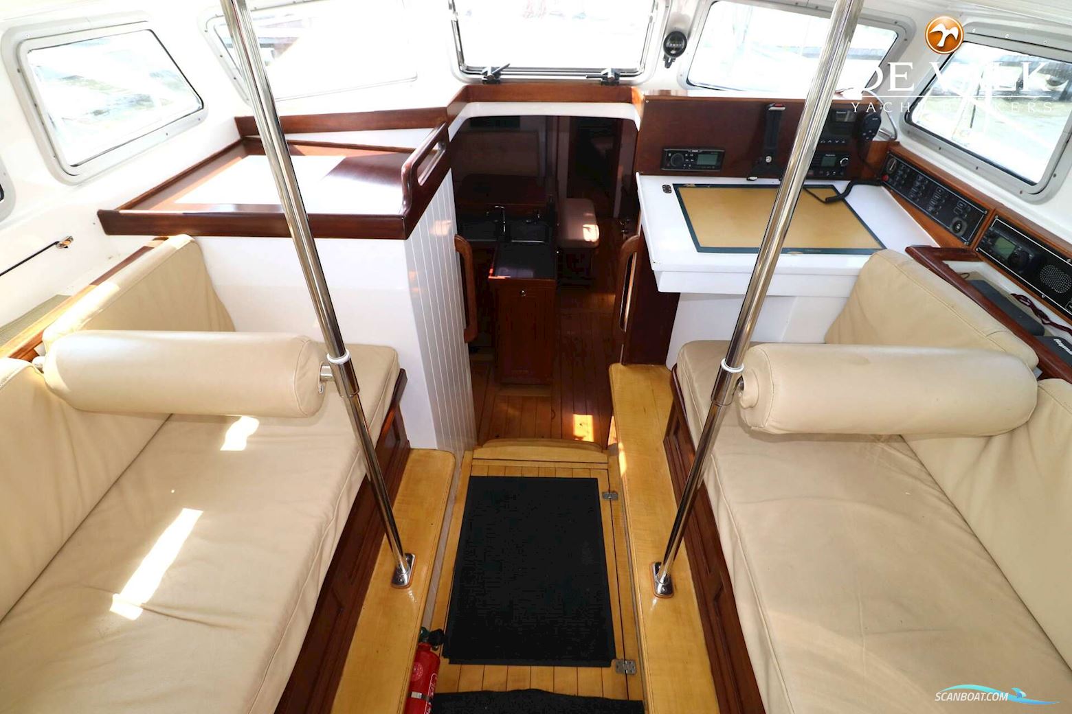 Bestewind 50 Pilothouse