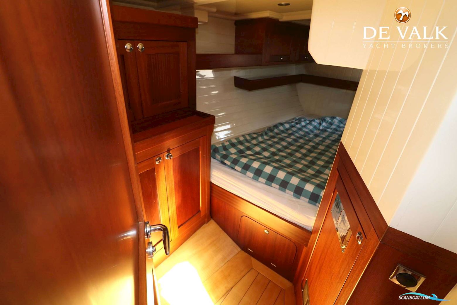 Bestewind 50 Pilothouse
