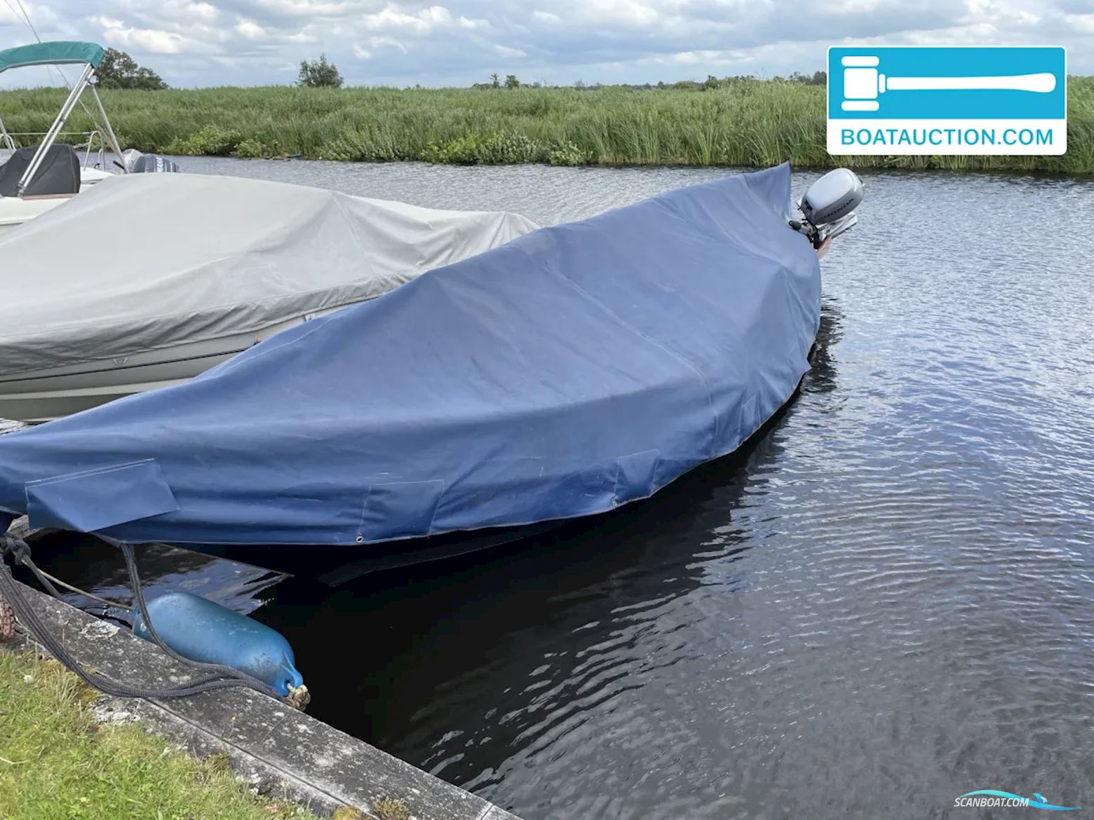 Beulakermeer zeilpunter