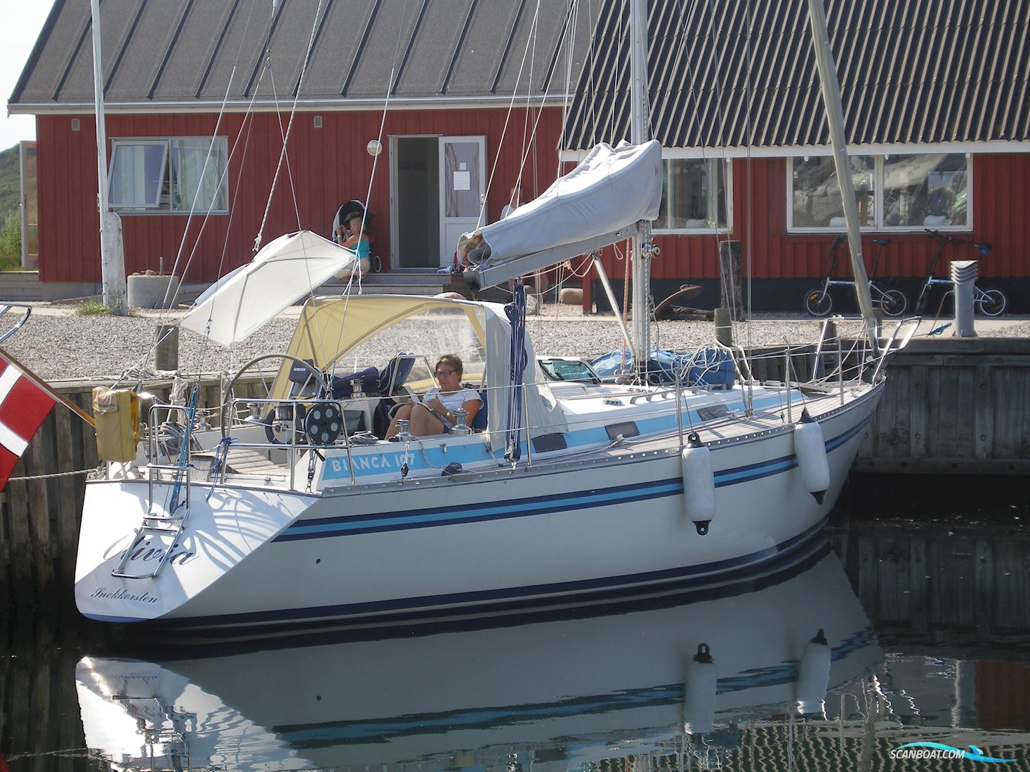 Bianca 107 Mk ll