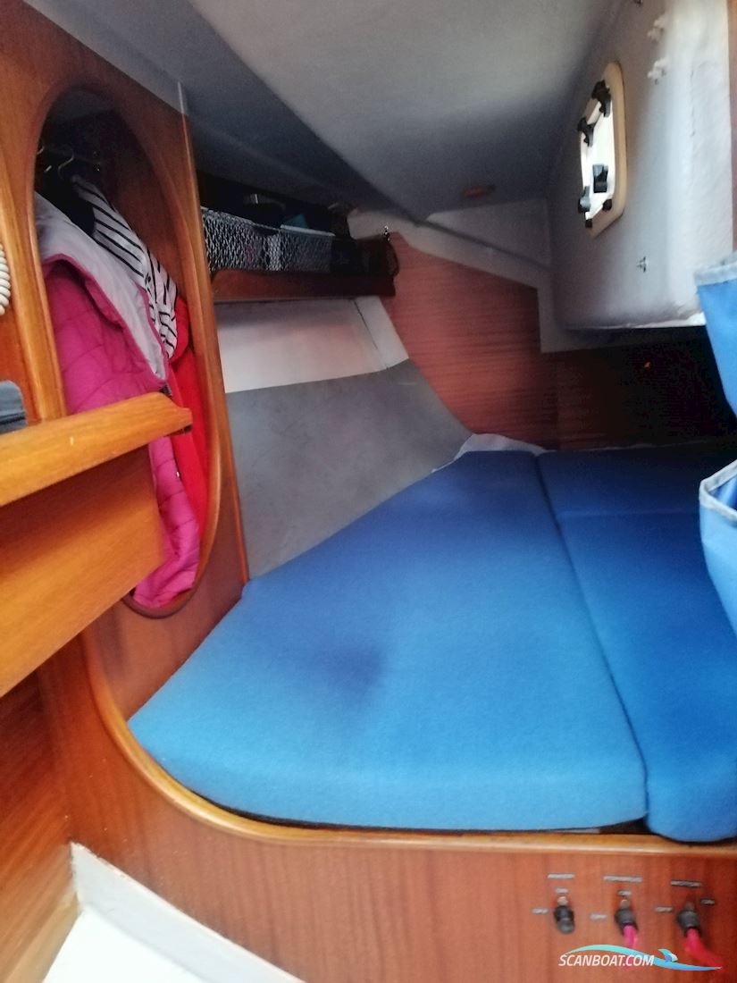 Bianca 320 Segelboot 1988, mit Yanmar  2gm20f motor, Dänemark