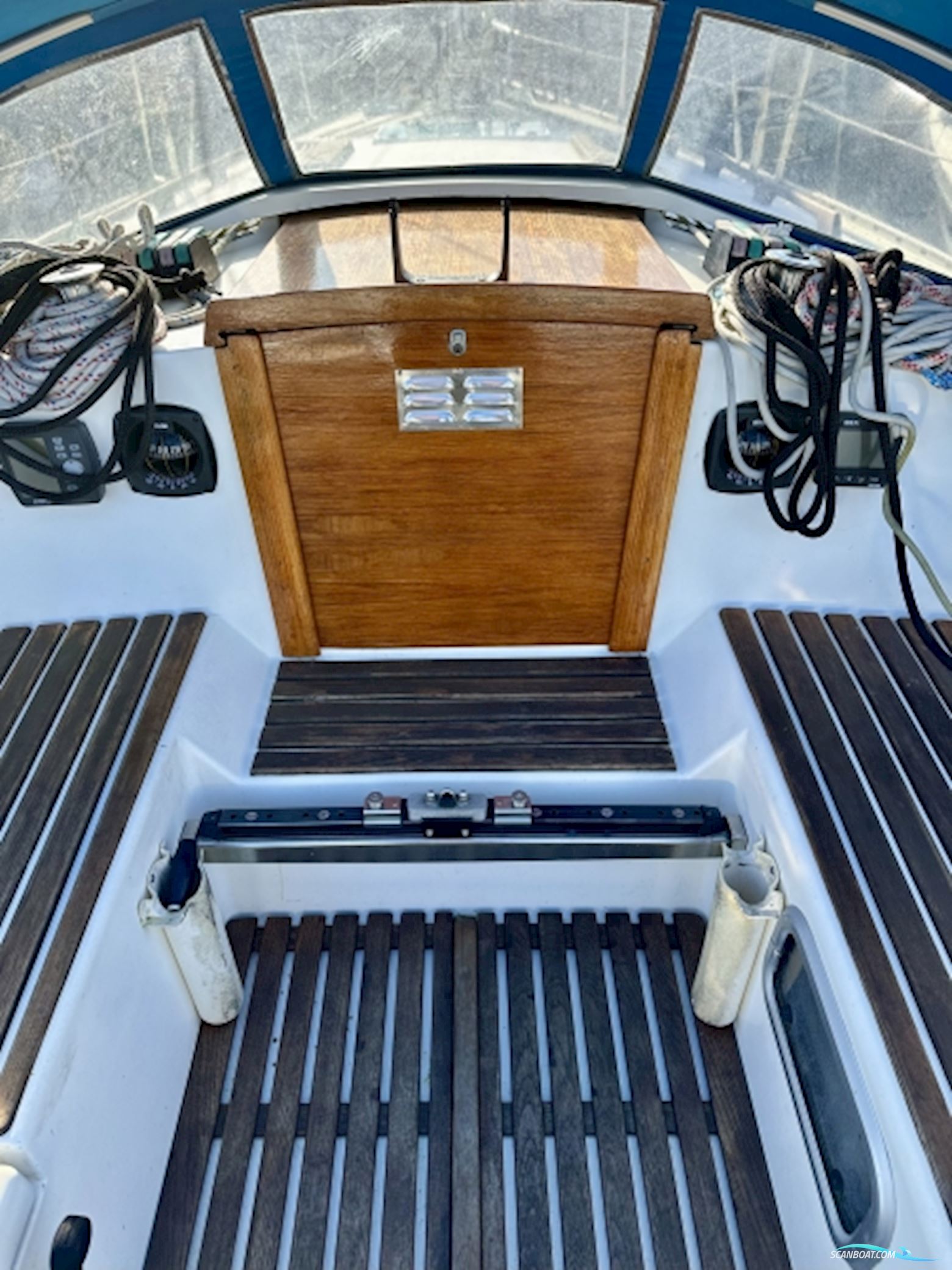 Bianca 320 Sejlbåd