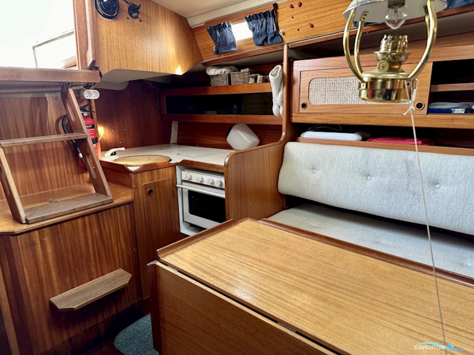 Bianca 320 Sejlbåd