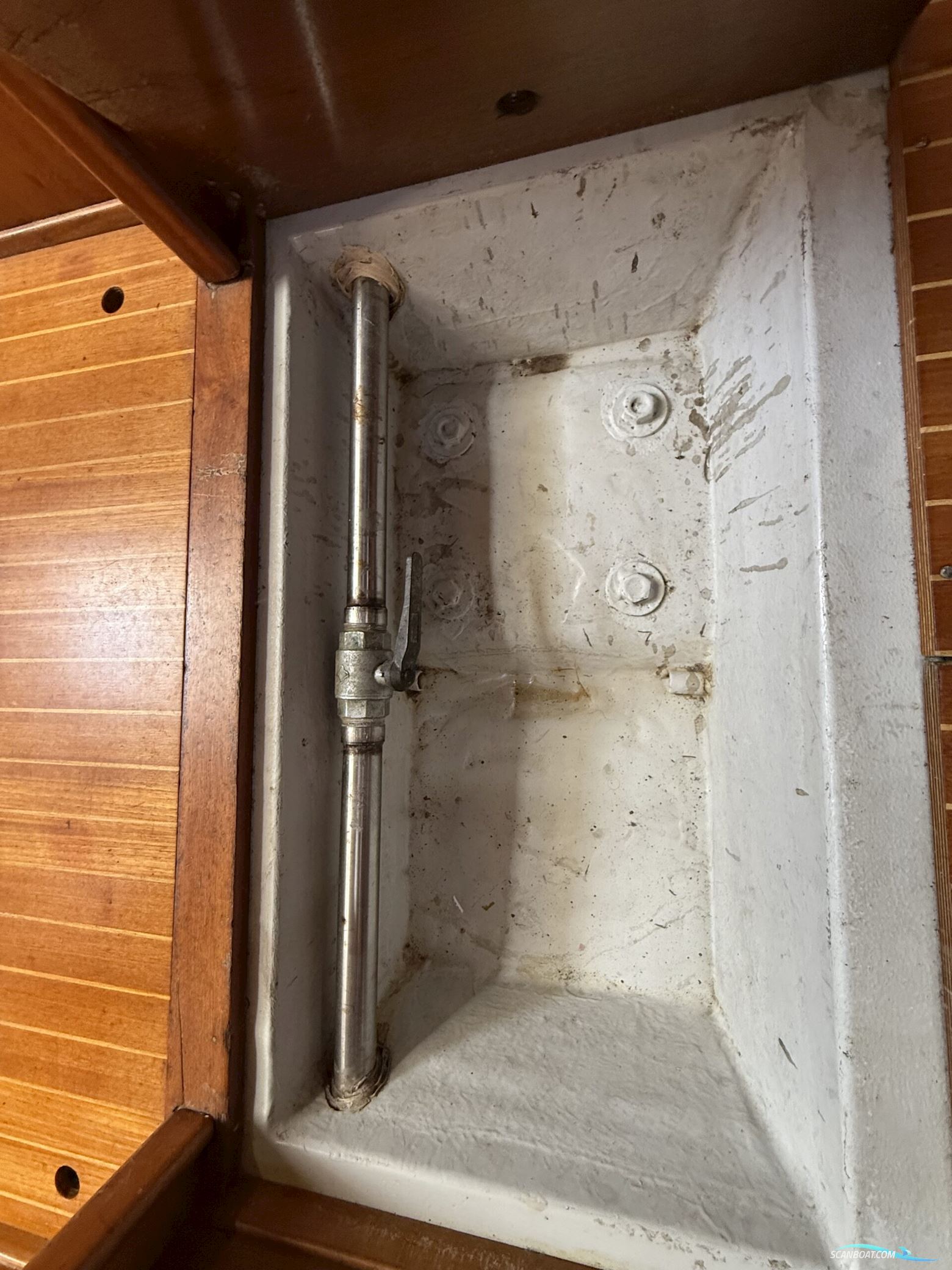 Bianca 420 Nyere rig og sejl