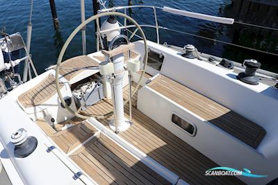 Bianca 420 Segelboot 1988, mit Yanmar 4Jhe 44hk motor, Sweden
