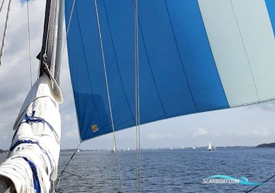 Bianca Riviera 32 Segelboot 1981, mit Buhk DV24 ME motor, Deutschland