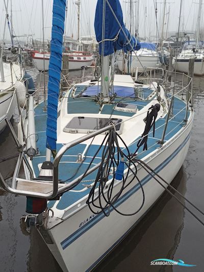Bianca Yacht Bianca 320 Segelboot 1990, mit Yanmar motor, Niederlande