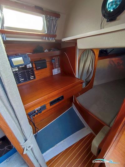 Bianca Yacht Bianca 320 Segelboot 1990, mit Yanmar motor, Niederlande