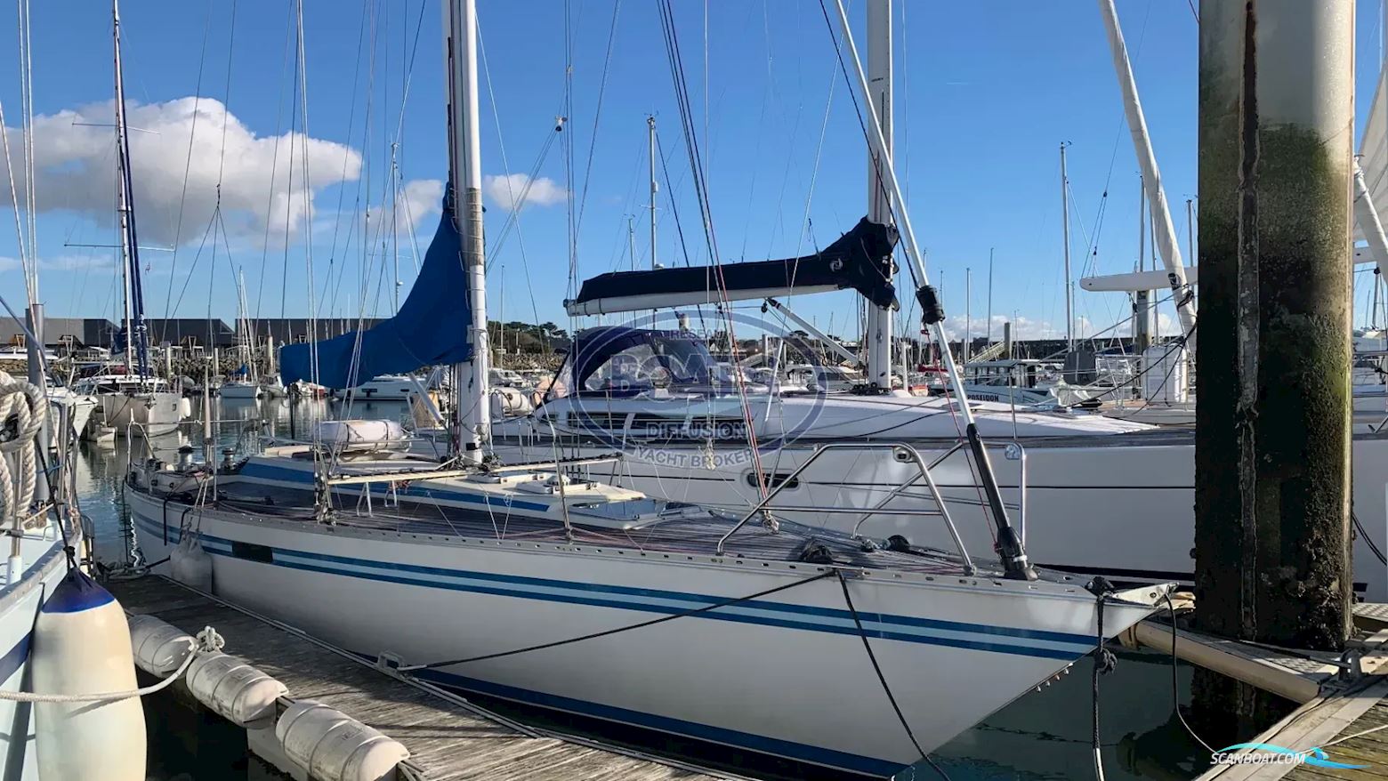 BIANCA YACHTS BIANCA 414