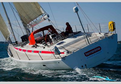 BIANCHI Berret-Racoupeau Segelboot 1999, mit BIANCHI motor, Frankreich