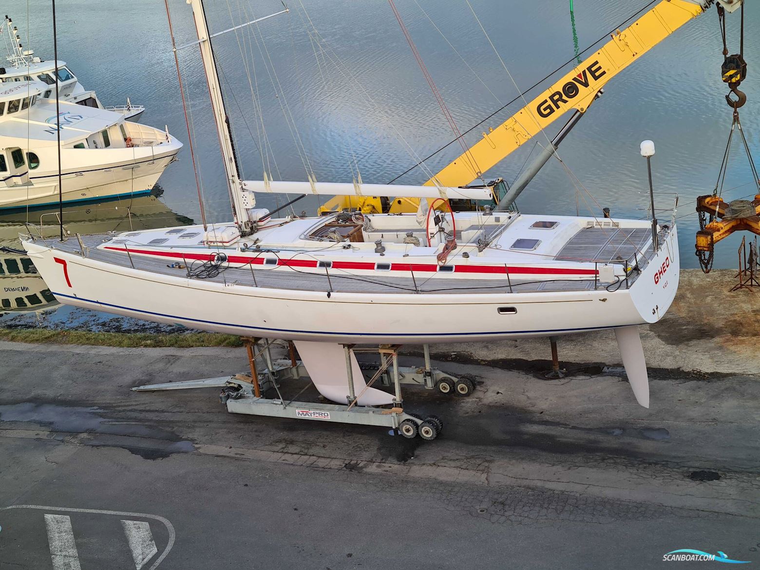 BIANCHI Berret-Racoupeau