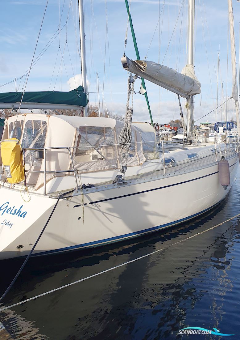 Bianco 111 Segelboot 1985, mit Volvo Penta motor, Dänemark