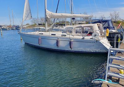 Bianco 111 Segelboot 1985, mit Volvo Penta motor, Dänemark